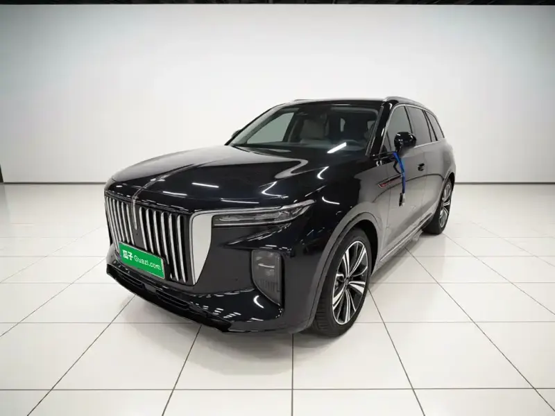 Hongqi E-HS9, 2023