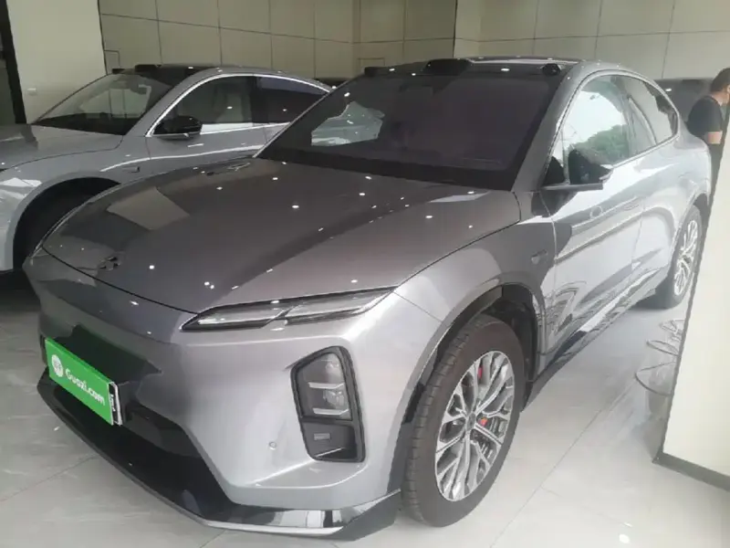 NIO EC6, 2025