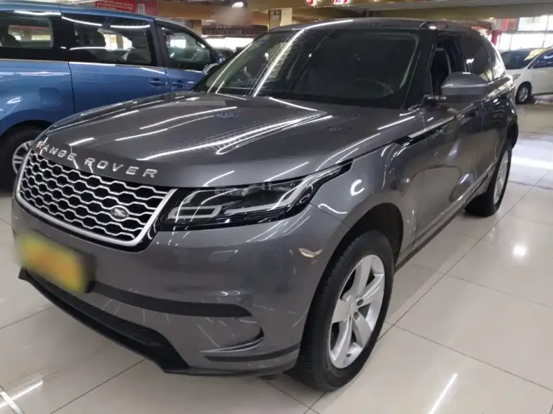 Land Rover Velar, 2018