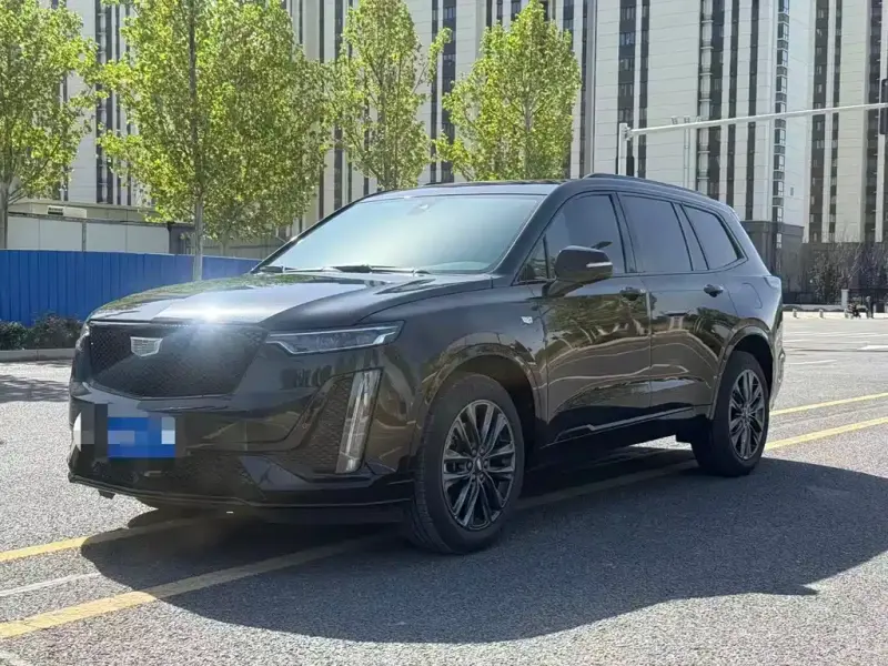 Cadillac XT6, 2025
