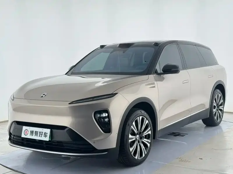 NIO ES8, 2023