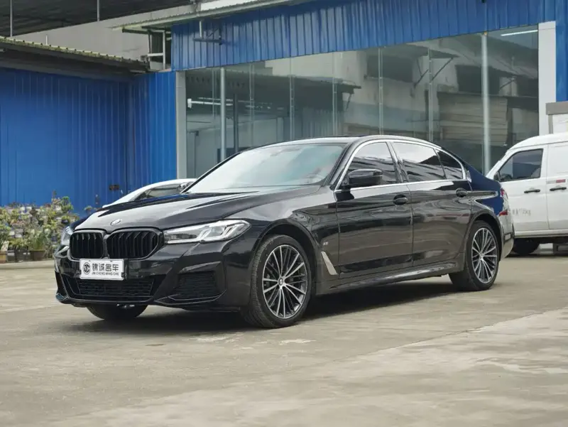 BMW 5 Series, 2023