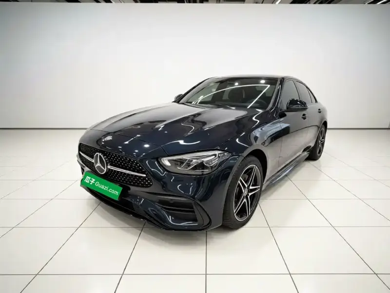 Mercedes-Benz C-Class, 2025