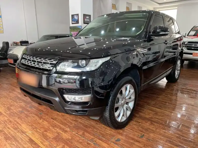 Land Rover Sport, 2016