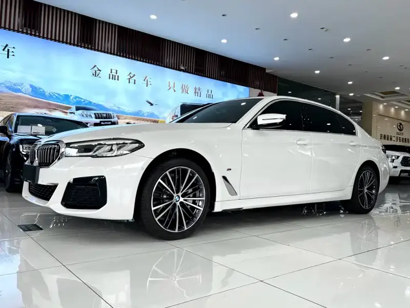 BMW 5 Series, 2024
