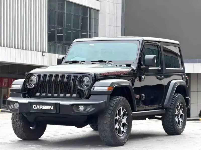 Jeep Wrangler, 2023 — фото 1