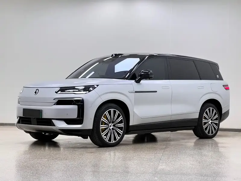 Denza N9, 2025