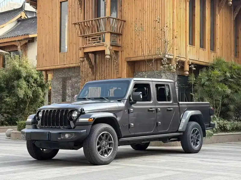 Jeep Gladiator, 2023