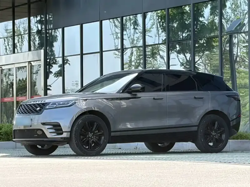 Land Rover Velar, 2023 — фото 1