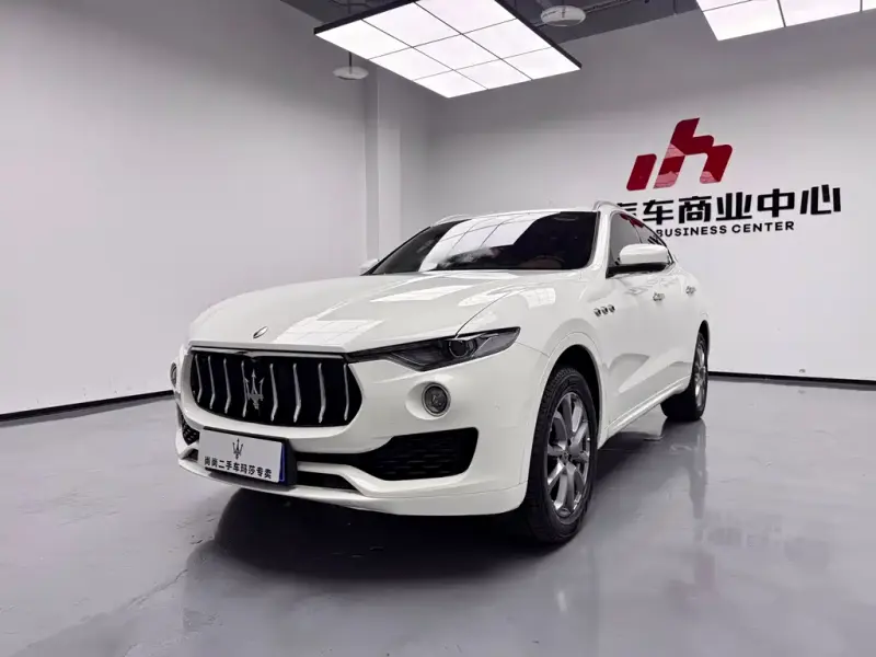 Maserati Levante, 2021