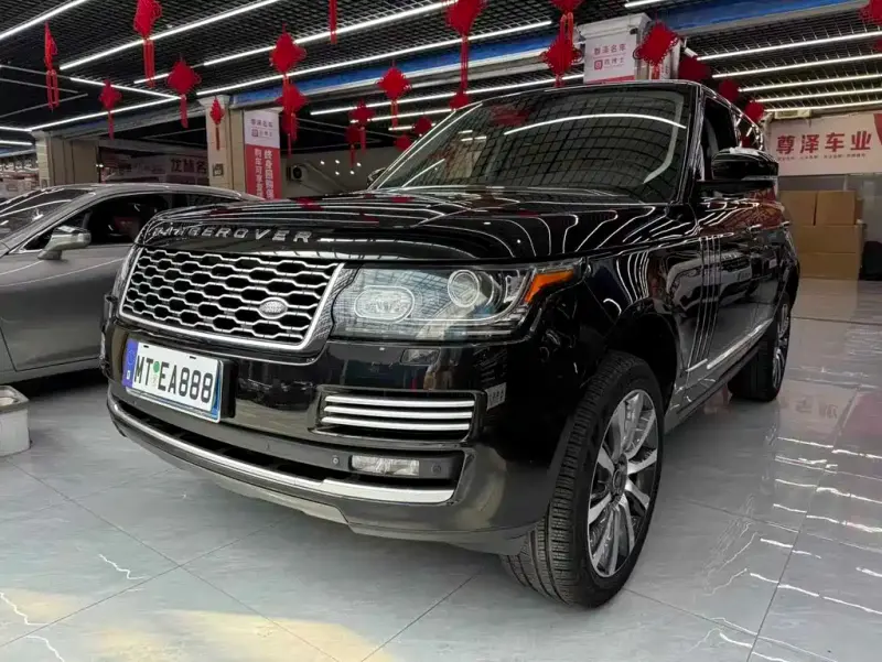 Land Rover Range Rover, 2014 — фото 1