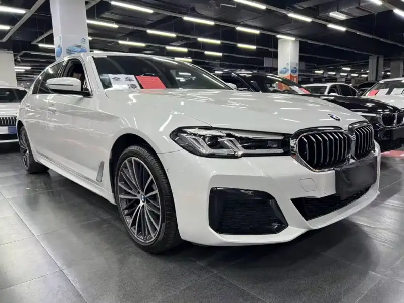BMW 5 Series, 2024