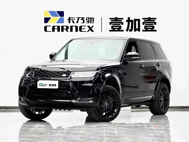 Land Rover Sport, 2018