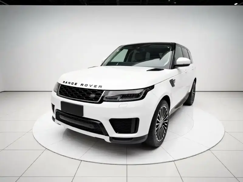 Land Rover Sport, 2020