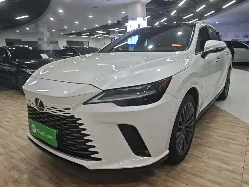 Lexus RX, 2024