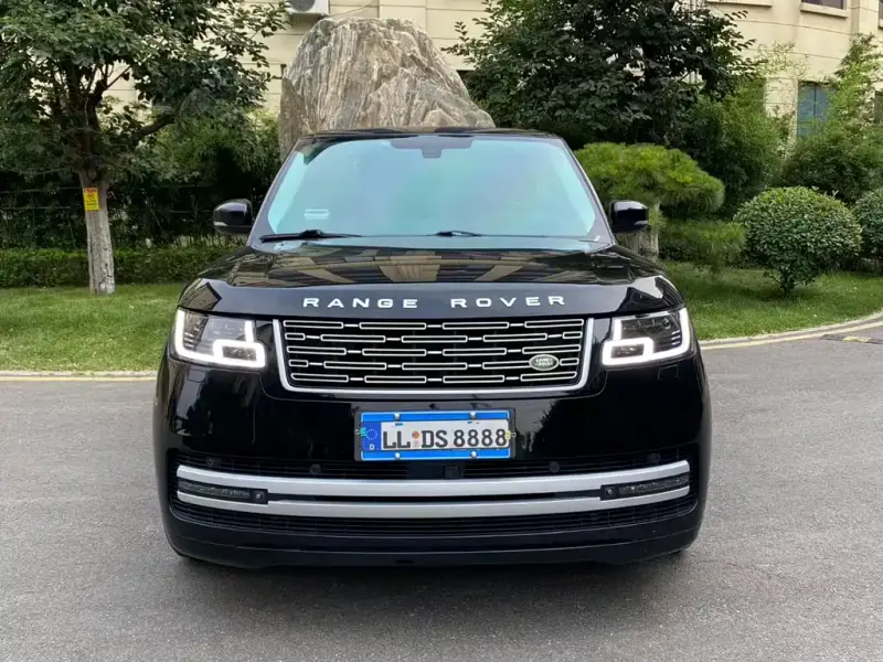 Land Rover Range Rover, 2016 — фото 1