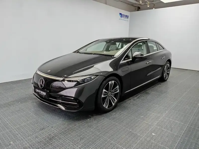Mercedes-Benz EQS, 2025