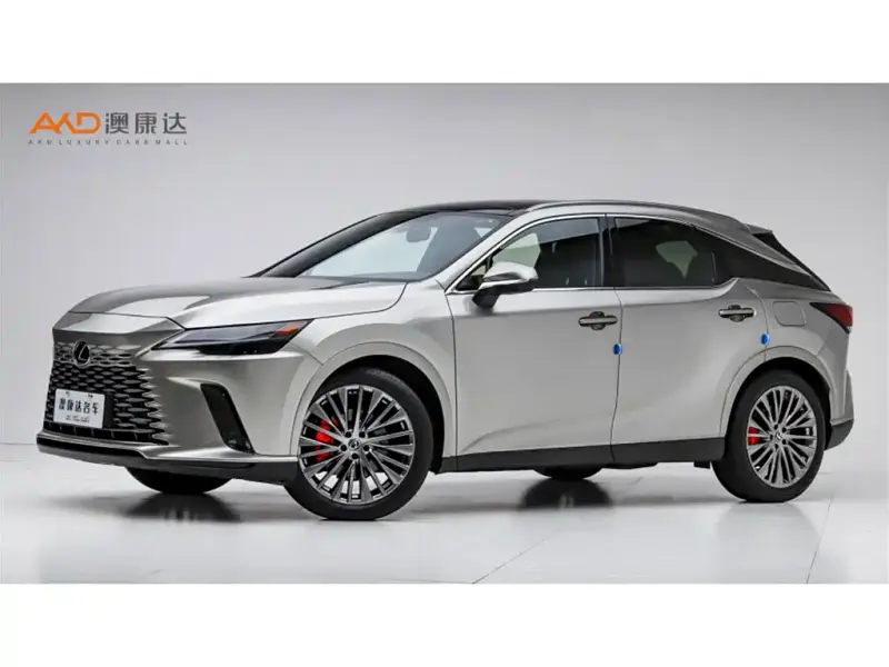 Lexus RX New Energy, 2024
