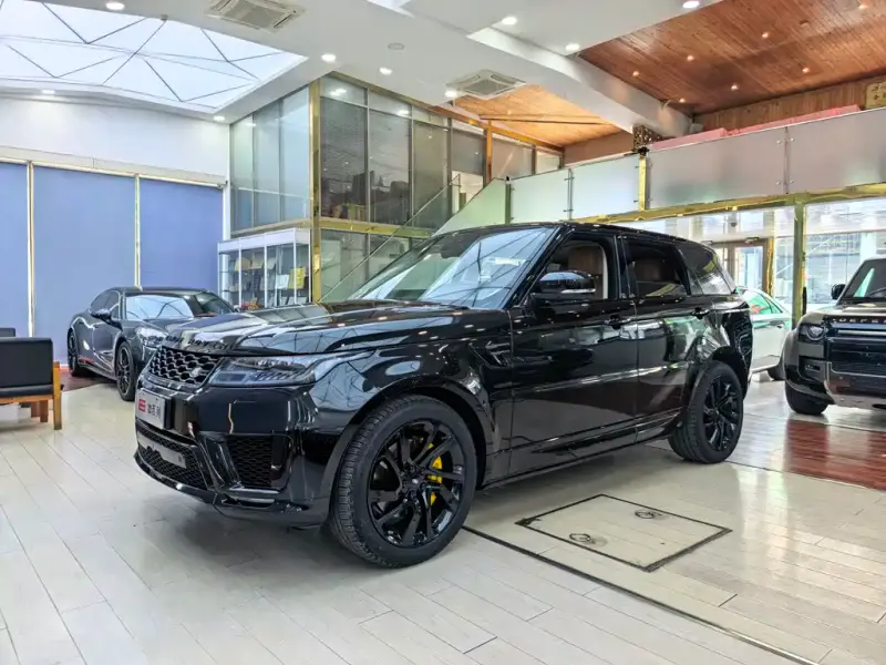 Land Rover Sport, 2020