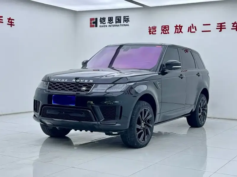 Land Rover Sport, 2020