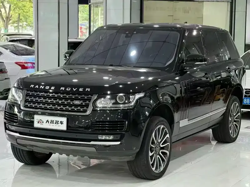 Land Rover Range Rover, 2017 — фото 1
