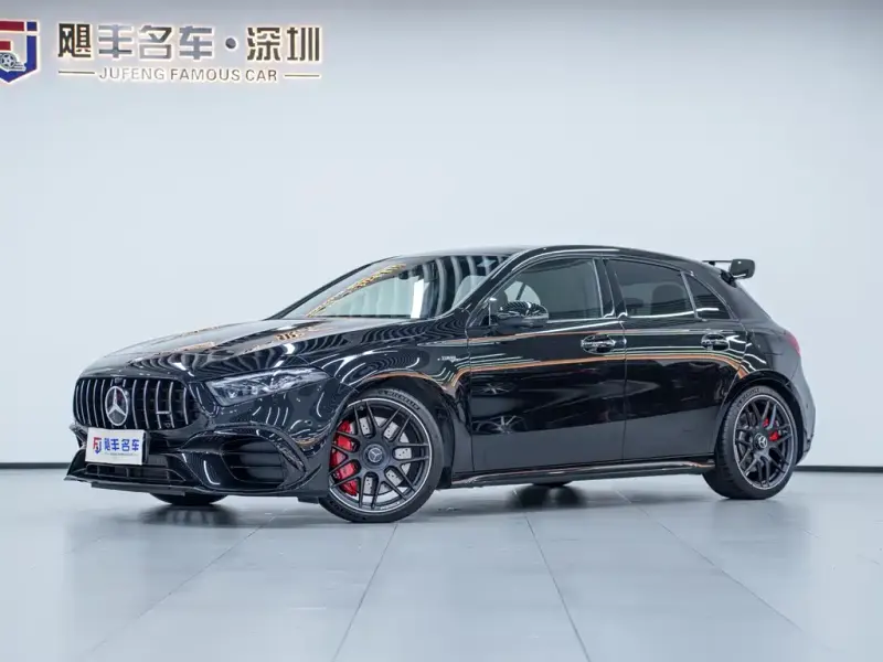 Mercedes-Benz A-Class AMG (Import), 2024