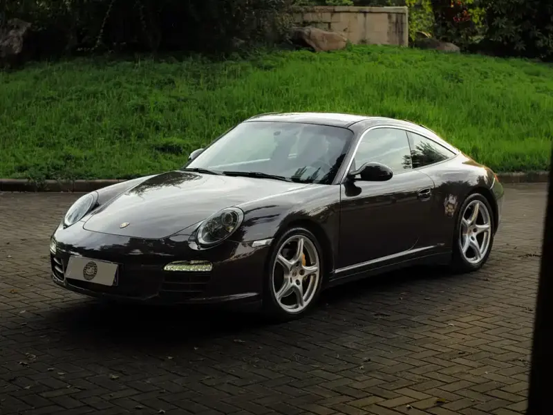 Porsche 911, 2010
