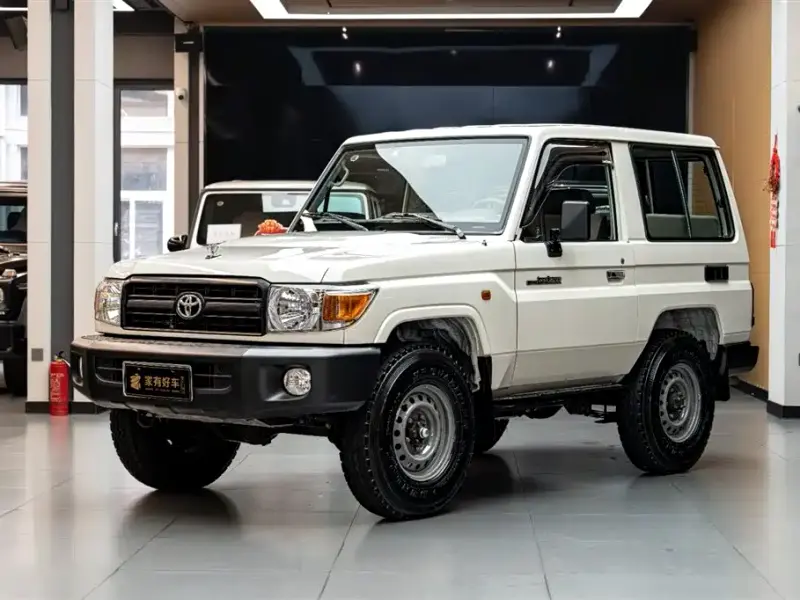 Toyota Land Cruiser, 2024
