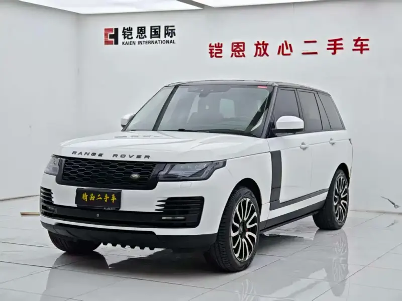 Land Rover Range Rover, 2018 — фото 1