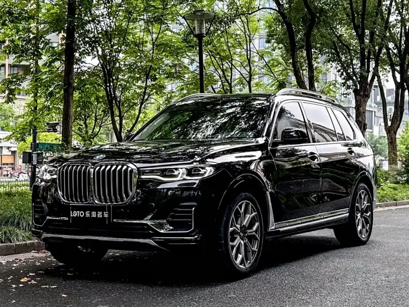 BMW X7, 2022