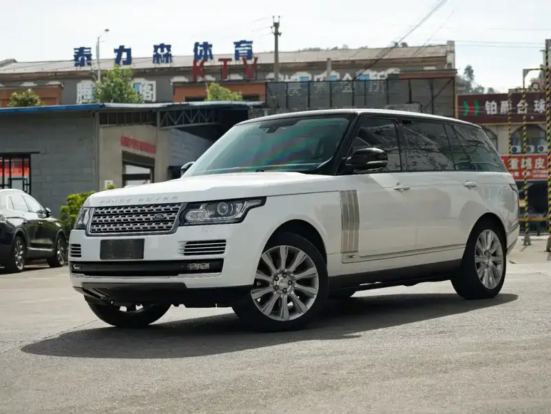 Land Rover Range Rover, 2014 — фото 1
