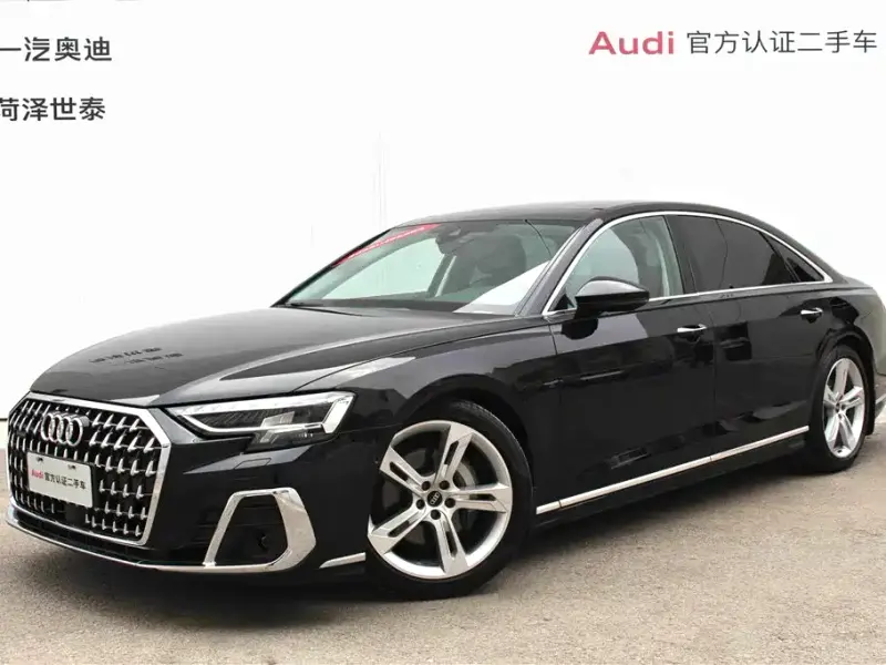 Audi A8, 2023 — фото 1