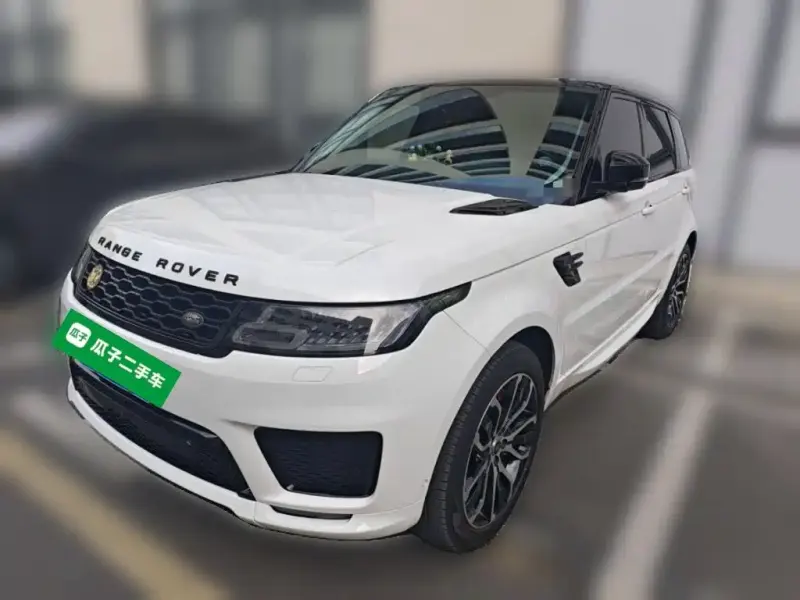 Land Rover Sport, 2022