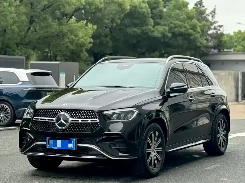 Mercedes-Benz GLE( ), 2026