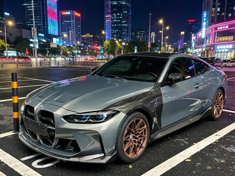 BMW M4, 2023