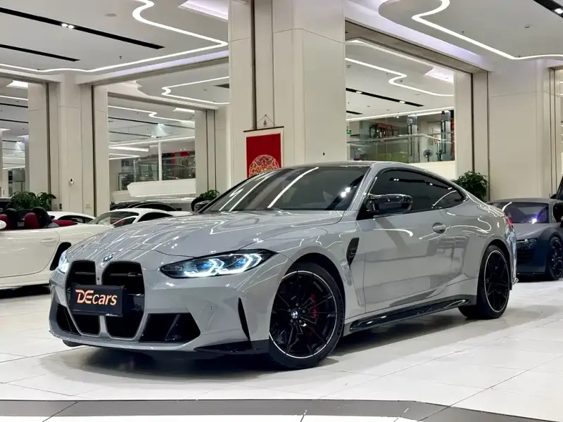 BMW M4, 2021