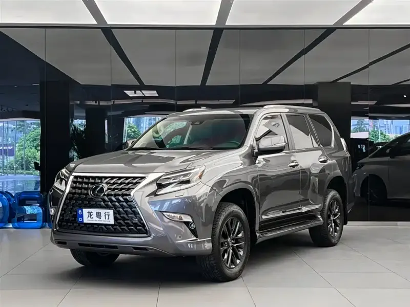 Lexus GX, 2023