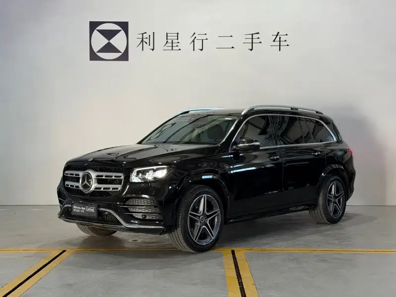 Mercedes-Benz GLS, 2023