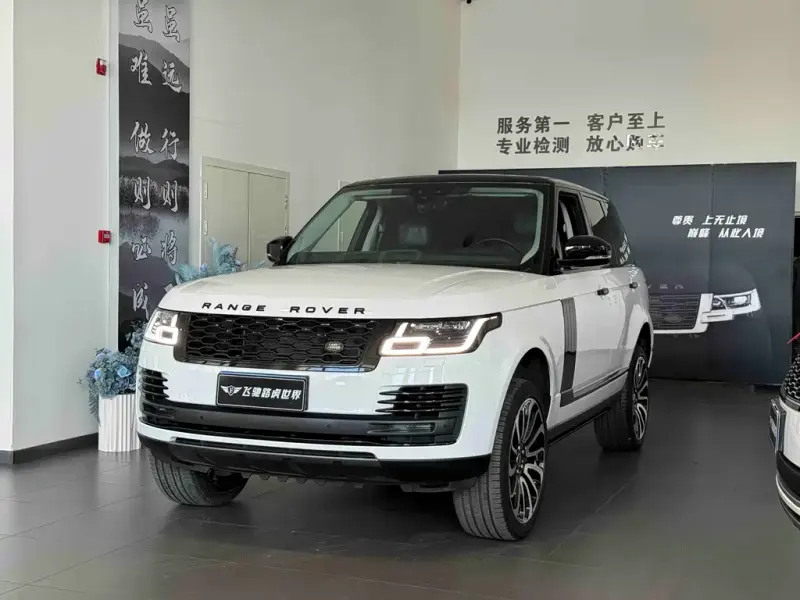 Land Rover Range Rover, 2019 — фото 1