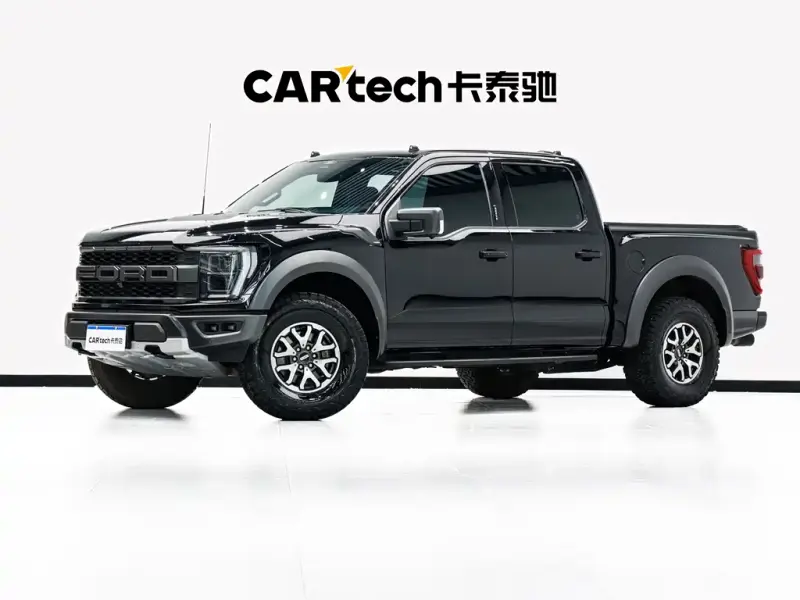 Ford F-150 Raptor, 2024 — фото 1