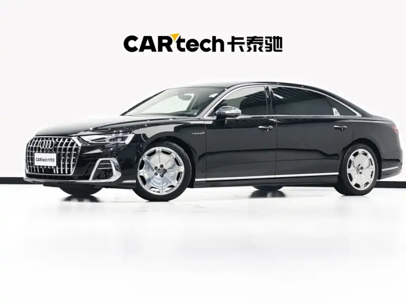 Audi A8, 2022 — фото 1