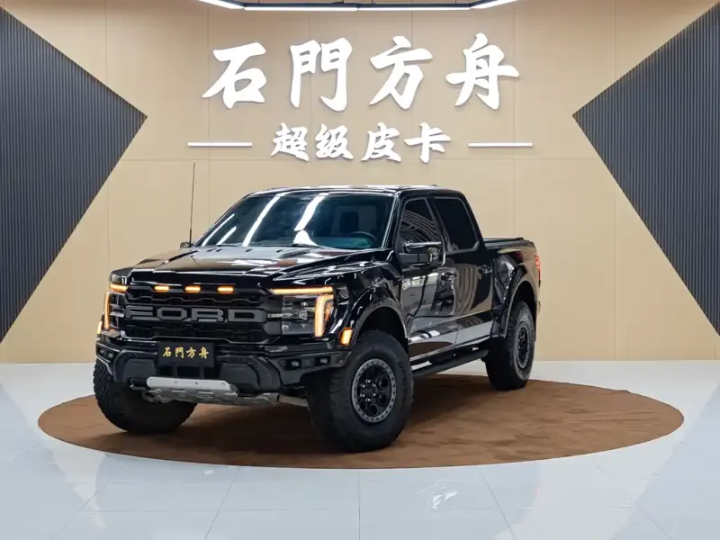 Ford F-150 Raptor, 2024 — фото 1