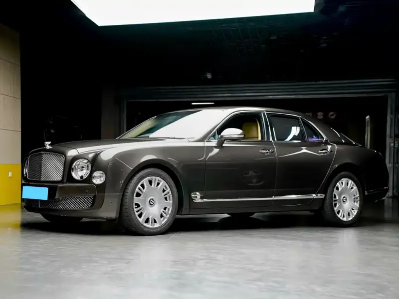 Bentley Mulsanne, 2011