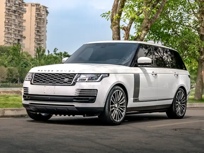 Land Rover Range Rover, 2020 — фото 1