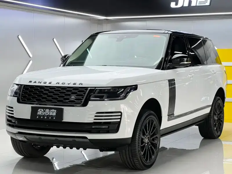 Land Rover Range Rover, 2021 — фото 1