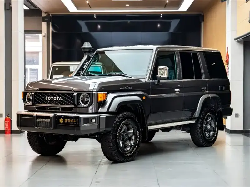 Toyota Land Cruiser, 2025