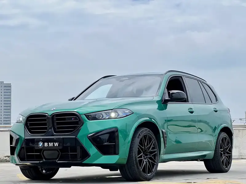 BMW X5 M, 2024