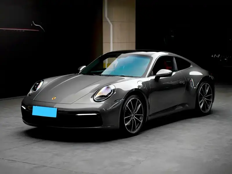 Porsche 911, 2023