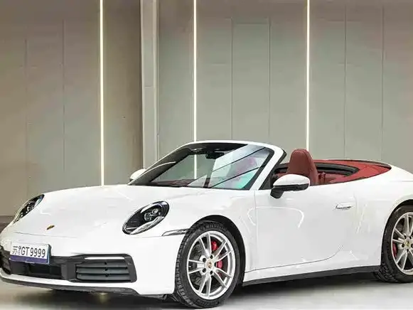 Porsche 911, 2023