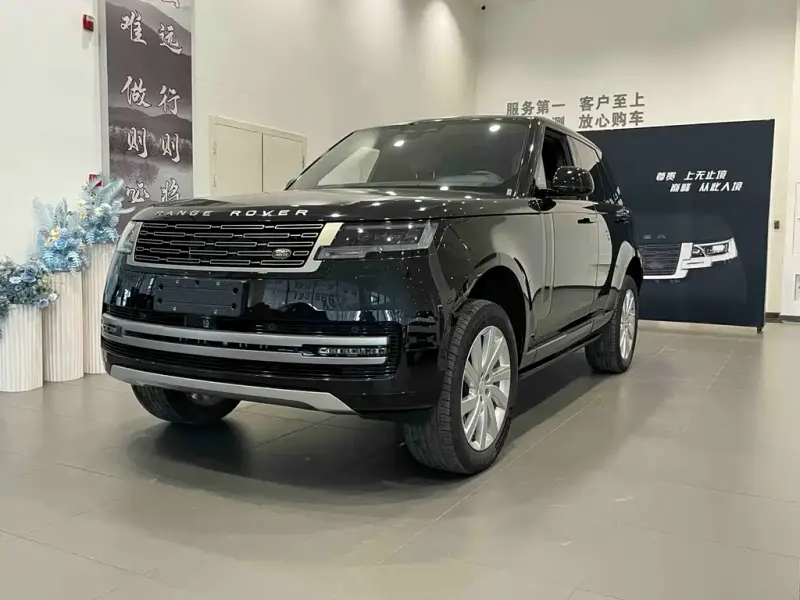 Land Rover Range Rover, 2024 — фото 1